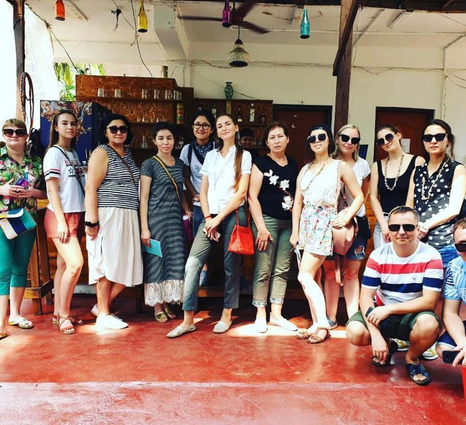 The Shiva Village มานเดรม ภายนอก รูปภาพ